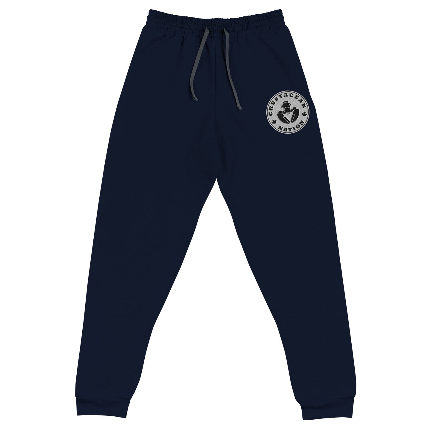 CN Embroidered Unisex Joggers